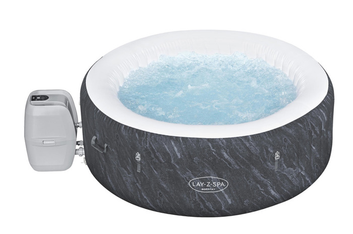 Bestway Lay-Z-Spa Boracay 4 spabad Ø180 cm